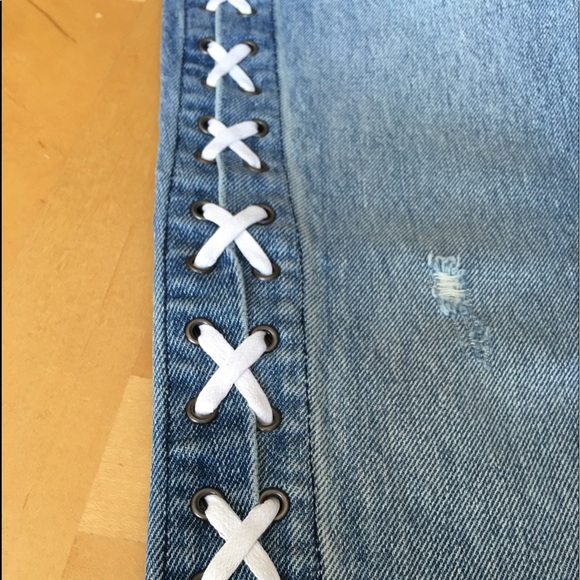 GRLFRND Karolina High-Rise Skinny Jean - Picture 3 of 7